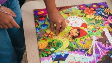 Little Red Riding Hood  64p Palapelit ravensburger.fi;Lasten palapelit - Kuva 7 - Ravensburger