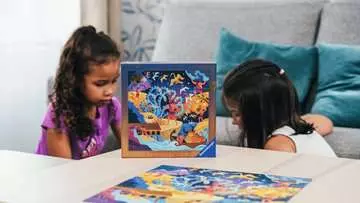 Herkules  tolv gjerninger 64p Puslespill;Barnepuslespill - bilde 4 - Ravensburger