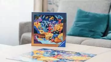 Herkules  tolv gjerninger 64p Puslespill;Barnepuslespill - bilde 5 - Ravensburger