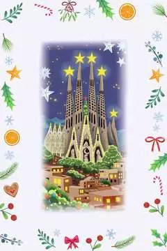 Christmas Puzzle Advent Calendar Palapelit;Aikuisten palapelit - Kuva 11 - Ravensburger