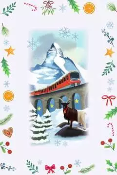 Christmas Puzzle Advent Calendar Palapelit;Aikuisten palapelit - Kuva 13 - Ravensburger