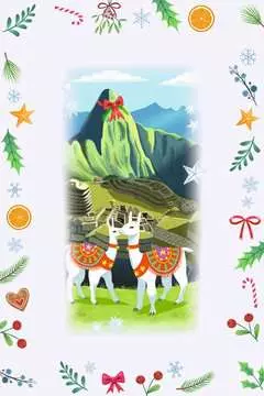 Christmas Puzzle Advent Calendar Palapelit;Aikuisten palapelit - Kuva 14 - Ravensburger