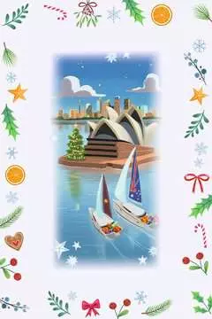 Christmas Puzzle Advent Calendar Palapelit;Aikuisten palapelit - Kuva 15 - Ravensburger