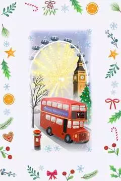 Christmas Puzzle Advent Calendar Palapelit;Aikuisten palapelit - Kuva 18 - Ravensburger
