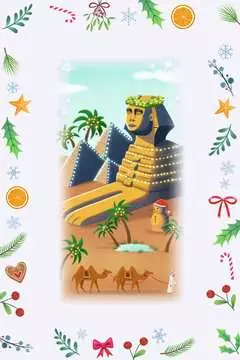 Christmas Puzzle Advent Calendar Palapelit;Aikuisten palapelit - Kuva 20 - Ravensburger