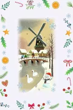 Christmas Puzzle Advent Calendar Palapelit;Aikuisten palapelit - Kuva 22 - Ravensburger