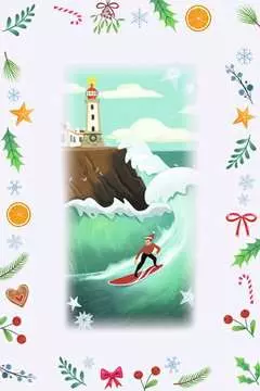 Christmas Puzzle Advent Calendar Palapelit;Aikuisten palapelit - Kuva 24 - Ravensburger