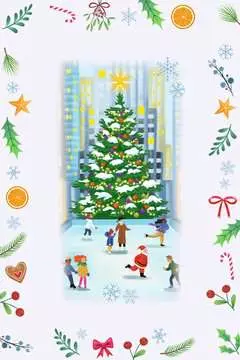 Christmas Puzzle Advent Calendar Palapelit;Aikuisten palapelit - Kuva 25 - Ravensburger