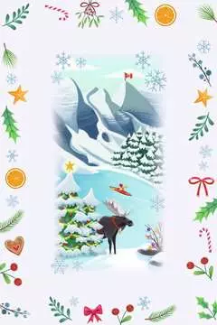 Christmas Puzzle Advent Calendar Palapelit;Aikuisten palapelit - Kuva 4 - Ravensburger