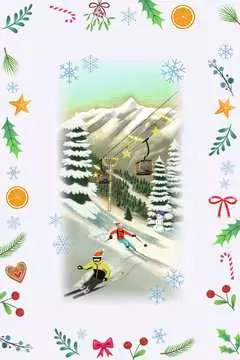 Christmas Puzzle Advent Calendar Palapelit;Aikuisten palapelit - Kuva 6 - Ravensburger