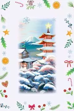 Christmas Puzzle Advent Calendar Palapelit;Aikuisten palapelit - Kuva 7 - Ravensburger