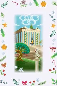 Christmas Puzzle Advent Calendar Palapelit;Aikuisten palapelit - Kuva 9 - Ravensburger