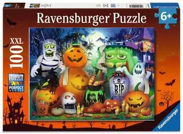 Spooky Fun 100p Pussel;Barnpussel - bild 1 - Ravensburger