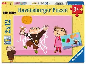 Playtime with Alfie Pussel;Barnpussel - bild 1 - Ravensburger