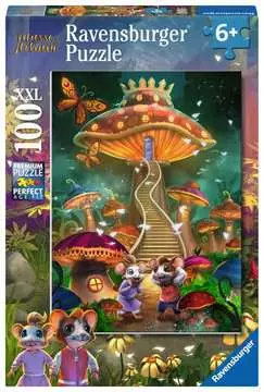 Musse & Helium 100p Palapelit ravensburger.fi;Lasten palapelit - Kuva 1 - Ravensburger