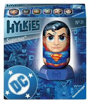 Hylkies 3D puzzels;3D Puzzle Specials - image 1 - Ravensburger