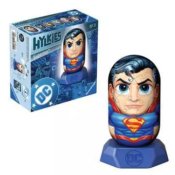 Hylkies 3D puzzels;3D Puzzle Specials - image 3 - Ravensburger