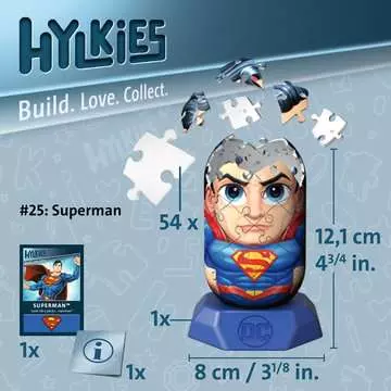 Hylkies 3D puzzels;3D Puzzle Specials - image 7 - Ravensburger