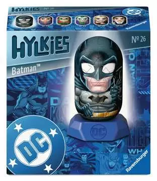Hylkies 3D puzzels;3D Puzzle Specials - image 1 - Ravensburger