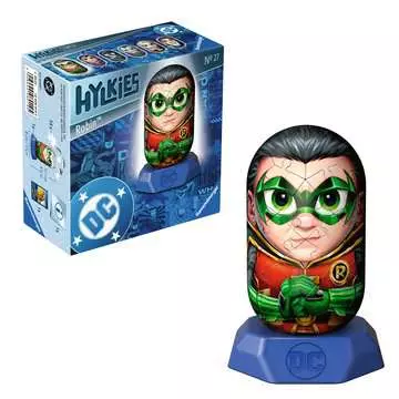 Hylkies 3D puzzels;3D Puzzle Specials - image 3 - Ravensburger