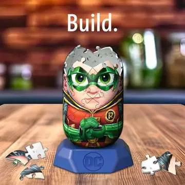 Hylkies 3D puzzels;3D Puzzle Specials - image 4 - Ravensburger
