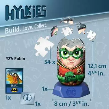 Hylkies 3D puzzels;3D Puzzle Specials - image 7 - Ravensburger
