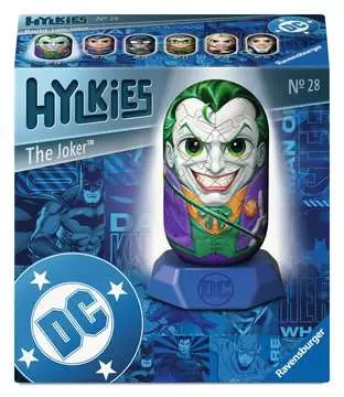 Hylkies 3D puzzels;3D Puzzle Specials - image 1 - Ravensburger