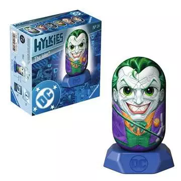 Hylkies 3D puzzels;3D Puzzle Specials - image 3 - Ravensburger