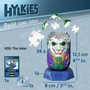 Hylkies 3D puzzels;3D Puzzle Specials - image 7 - Ravensburger