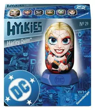 Hylkies 3D puzzels;3D Puzzle Specials - image 1 - Ravensburger