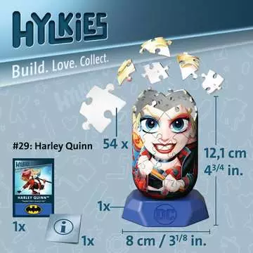 Hylkies 3D puzzels;3D Puzzle Specials - image 7 - Ravensburger