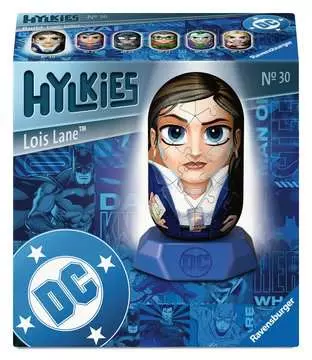 Hylkies 3D puzzels;3D Puzzle Specials - image 1 - Ravensburger