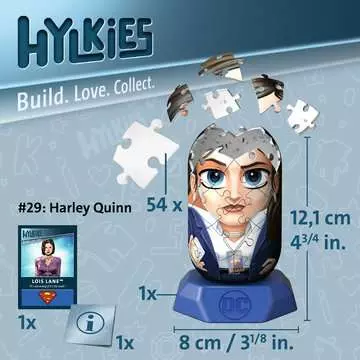 Hylkies 3D puzzels;3D Puzzle Specials - image 7 - Ravensburger