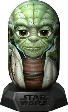 Yoda 3D puzzels;Puzzle 3D Spéciaux - Image 2 - Ravensburger