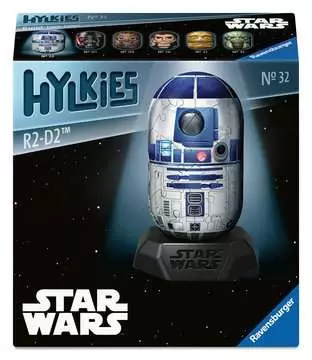 Hylkies 3D puzzels;3D Puzzle Specials - image 1 - Ravensburger