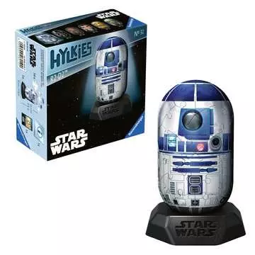 Hylkies 3D puzzels;3D Puzzle Specials - image 3 - Ravensburger