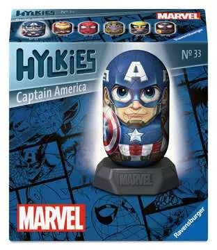 Hylkies 3D puzzels;3D Puzzle Specials - image 1 - Ravensburger