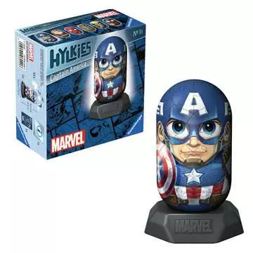 Hylkies 3D puzzels;3D Puzzle Specials - image 3 - Ravensburger