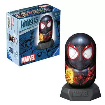 Hylkies 3D puzzels;3D Puzzle Specials - image 3 - Ravensburger