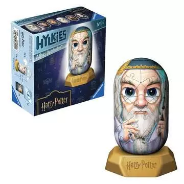 Hylkies 3D puzzels;3D Puzzle Specials - image 3 - Ravensburger