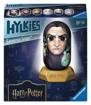Hylkies 3D puzzels;3D Puzzle Specials - image 1 - Ravensburger
