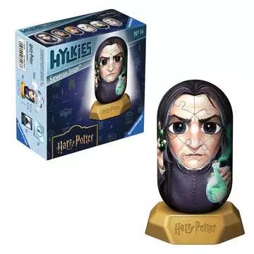 Hylkies 3D puzzels;3D Puzzle Specials - image 3 - Ravensburger