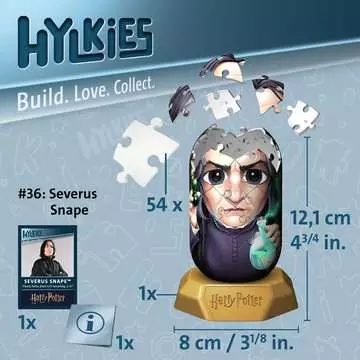 Hylkies 3D puzzels;3D Puzzle Specials - image 7 - Ravensburger