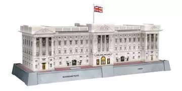 Iconics Buckingham Palace w. Light 216p 3D puzzels;Puzzle 3D Bâtiments - Image 2 - Ravensburger