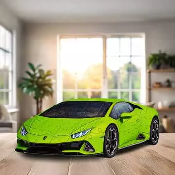 Iconics: Lamborghini Huracán EVO 3D puzzels;3D Puzzle Specials - image 6 - Ravensburger