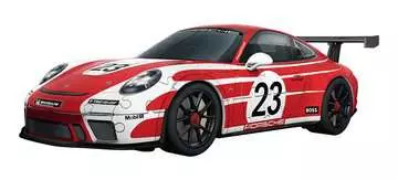 Porsche 911 GT3 Cup Salzburg 3D puzzels;Puzzle 3D Spéciaux - Image 2 - Ravensburger