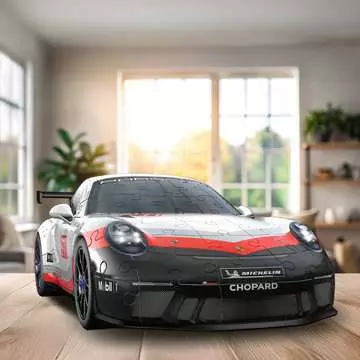 Porsche 911 GT3 Cup 3D puzzels;Puzzle 3D Spéciaux - Image 6 - Ravensburger