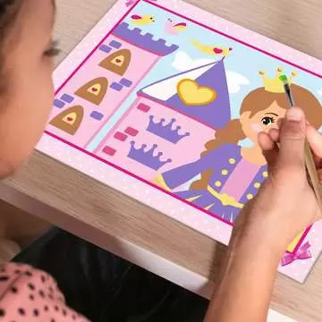 CreArt junior Hobby;Schilderen op nummer - image 8 - Ravensburger