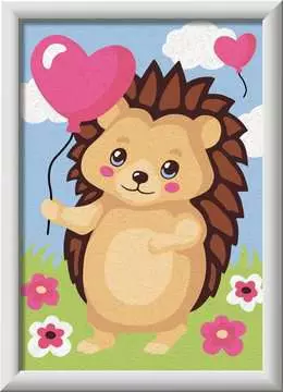 CreArt junior Hobby;Schilderen op nummer - image 1 - Ravensburger