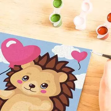 CreArt junior Hobby;Schilderen op nummer - image 6 - Ravensburger